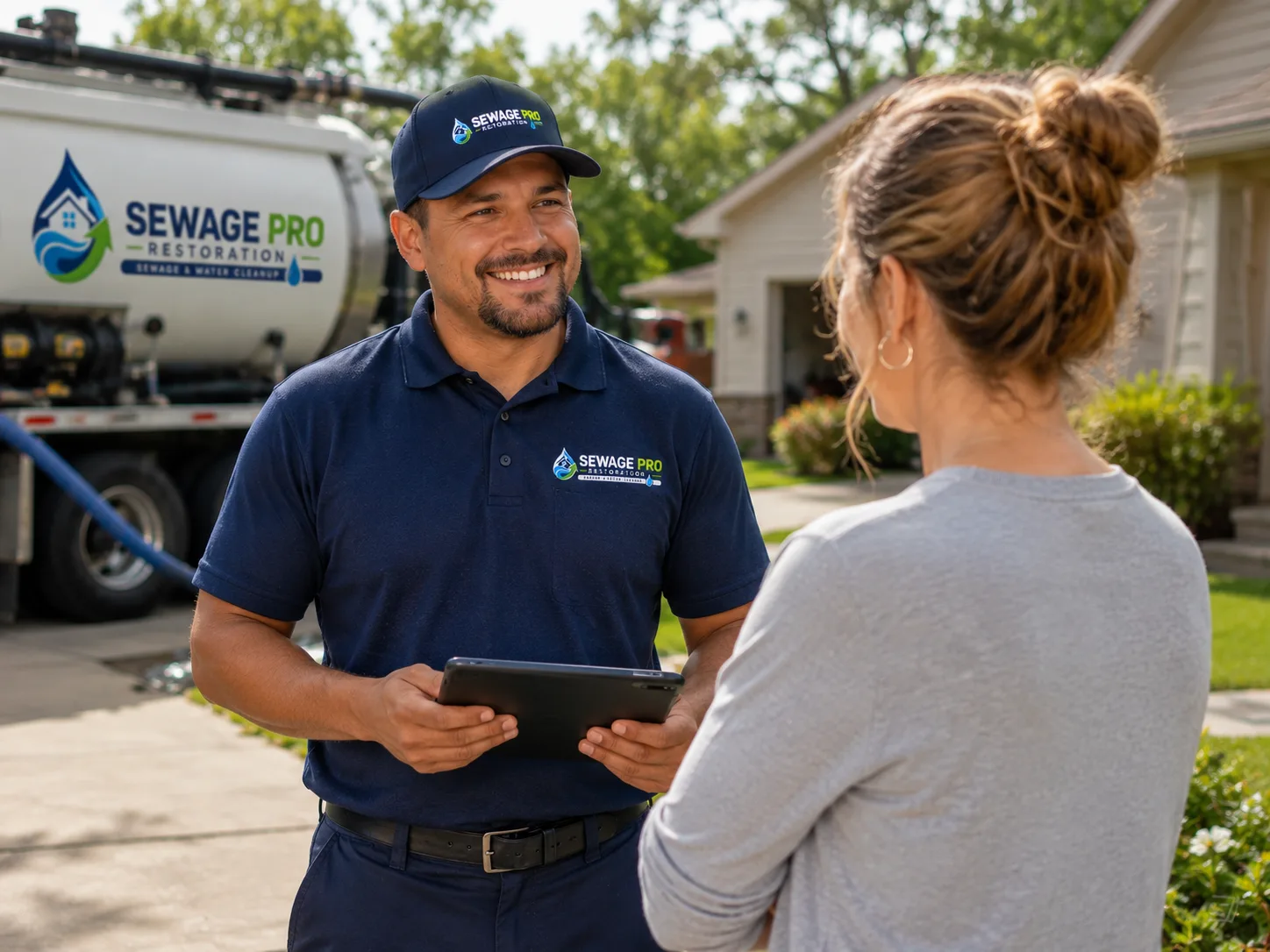 Sewage Cleanup Services Osceola, IN FAQs